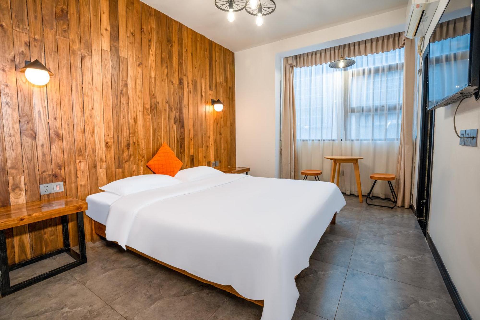 Tianmenshan Loft Art Inn Zhangjiajie Exterior photo