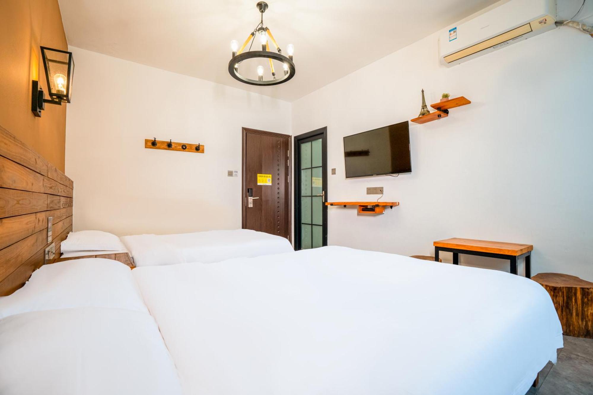 Tianmenshan Loft Art Inn Zhangjiajie Exterior photo